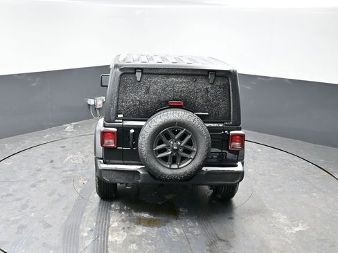 New 2026 Jeep Wrangler Sport S image 34