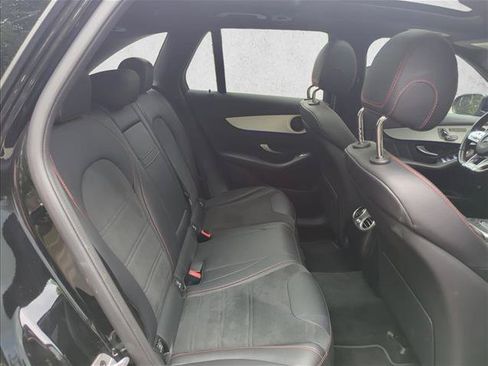Used 2022 Mercedes-Benz GLC 43 AMG 4MATIC image 22