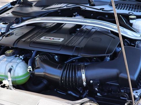 Used 2023 Ford Mustang GT Premium w/ Equipment Group 401A RWD image 53