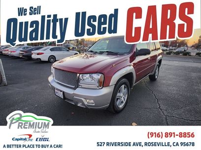 Used 2006 Chevrolet TrailBlazer LT