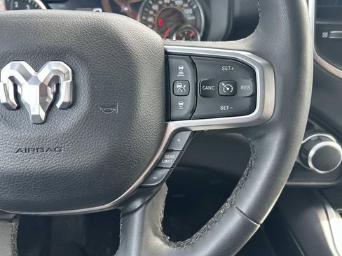 Used 2025 RAM 1500 Big Horn AWD/4WD image 21