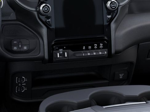 New 2026 RAM 2500 Tradesman AWD/4WD image 24