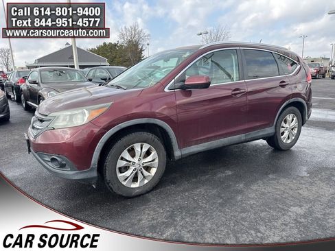 Used 2012 Honda CR-V EX-L image 3