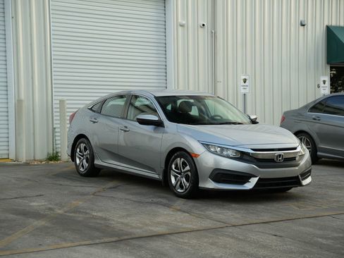 Used 2018 Honda Civic LX image 18