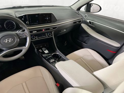 Used 2023 Hyundai Sonata SEL w/ Preferred Accessory Package FWD image 23
