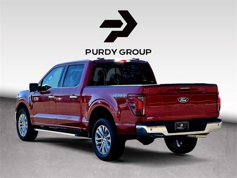 Used 2024 Ford F150 Lariat w/ Tow/Haul Package image 6