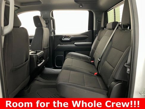 Used 2025 Chevrolet Silverado 1500 RST w/ Convenience Package II AWD/4WD image 12