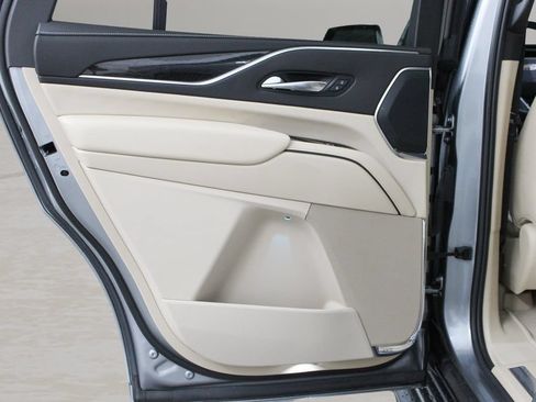 Used 2024 Cadillac Escalade Premium Luxury w/ LPO, Floor Liner Package AWD/4WD image 24