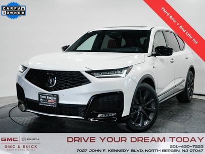 Used 2026 Acura MDX A-Spec