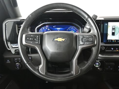 Used 2024 Chevrolet Silverado 3500 High Country w/ High Country Premium Package AWD/4WD image 35
