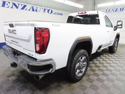 Used 2025 GMC Sierra 2500 SLE image 4