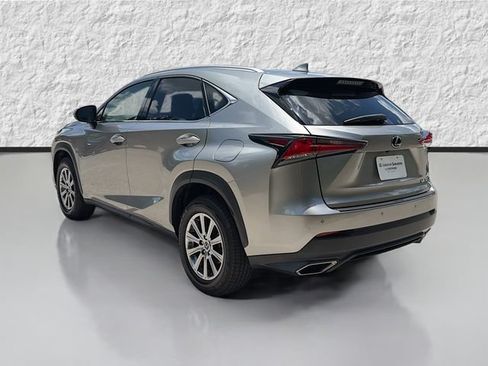 Certified 2021 Lexus NX 300 FWD w/ Accessory Package 2 image 5