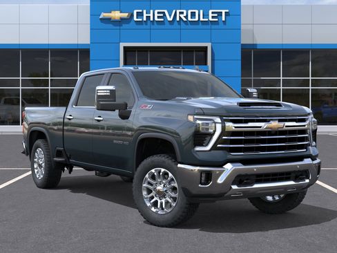 New 2026 Chevrolet Silverado 3500 LTZ image 7