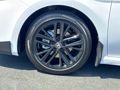 New 2026 Toyota Camry SE FWD image 6