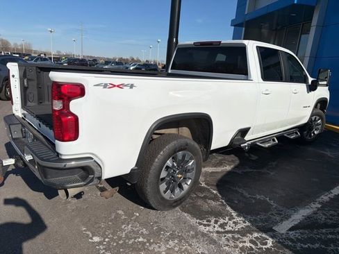 Used 2022 Chevrolet Silverado 3500 LT w/ All Star Edition image 3
