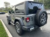 Certified 2019 Jeep Wrangler Sport image 6