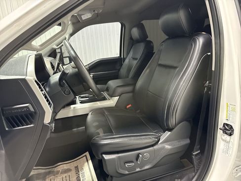 Used 2019 Ford F250 Lariat w/ Lariat Ultimate Package AWD/4WD image 20