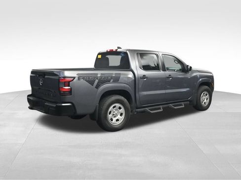 Used 2022 Nissan Frontier S w/ Technology Package RWD image 5