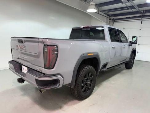 Certified 2025 GMC Sierra 2500 AT4 w/ AT4 Premium Plus Package image 6