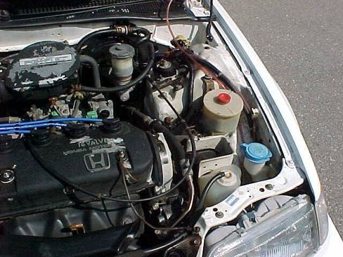 Used 1991 Honda Civic DX image 11