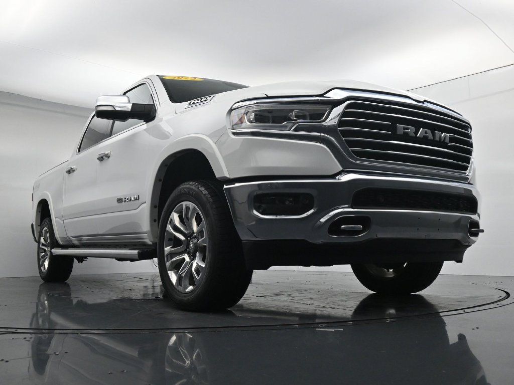 Used 2022 RAM 1500 Limited w/ Off Road Group AWD/4WD image 32