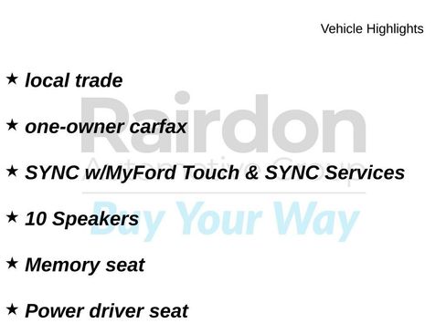 Used 2015 Ford Escape Titanium AWD/4WD image 12