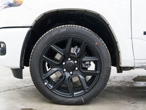 New 2026 RAM 1500 Laramie w/ Night Edition image 7