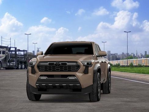 New 2026 Toyota Tacoma TRD Off-Road AWD/4WD image 18