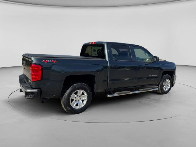 Used 2018 Chevrolet Silverado 1500 LT w/ All Star Edition AWD/4WD image 6