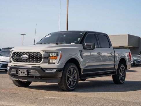 Certified 2023 Ford F150 XLT w/ Equipment Group 302A High AWD/4WD image 3