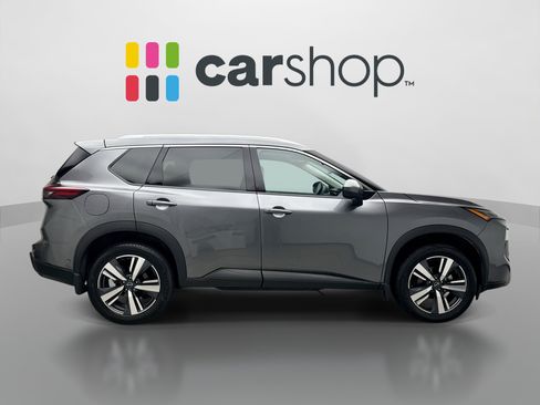 Used 2024 Nissan Rogue SL w/ SL Premium Package AWD/4WD image 6