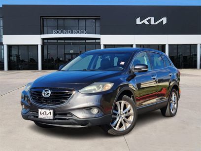 Used 2013 MAZDA CX-9 Grand Touring w/ Towing Prep Pkg