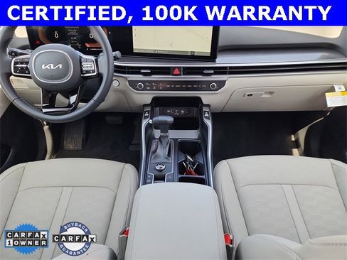 Certified 2025 Kia Sorento S w/ Panoramic Sunroof Package image 20