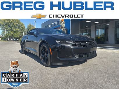 Used 2024 Chevrolet Camaro LT w/ Technology Package