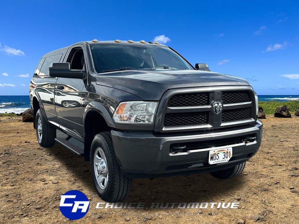 Used 2016 RAM 3500 Tradesman w/ Power & Remote Entry Group AWD/4WD image 10