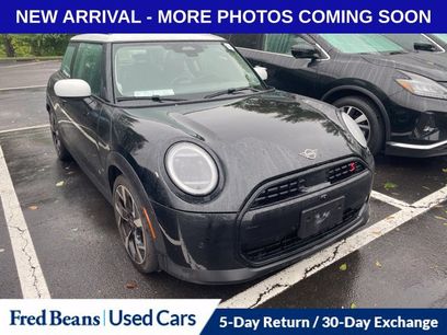 Used 2025 MINI Cooper S
