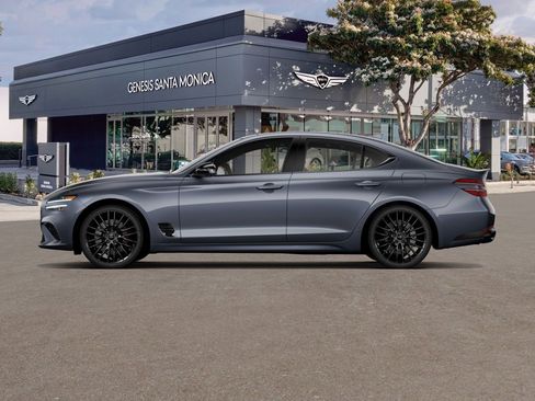 New 2026 Genesis G70 3.3T Prestige RWD image 6