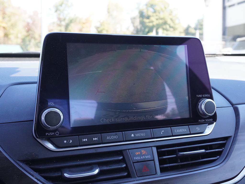 Used 2024 Nissan Altima 2.5 SV AWD/4WD image 41