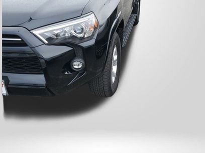 Certified 2024 Toyota 4Runner SR5