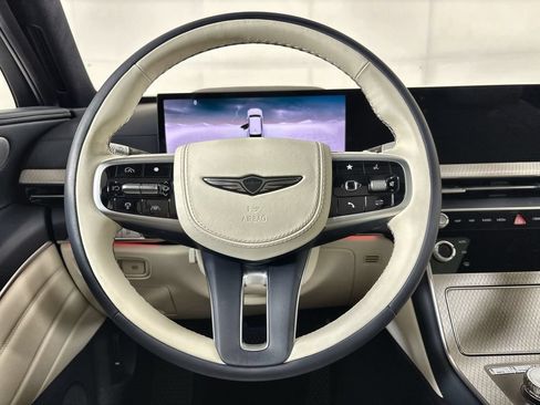 Used 2025 Genesis GV80 3.5T Prestige AWD/4WD image 11