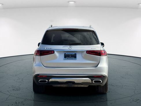 Used 2020 Mercedes-Benz GLS 450 4MATIC image 6