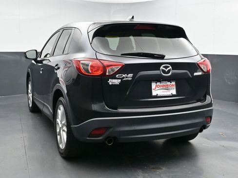 Used 2013 MAZDA CX-5 Grand Touring w/ GT Tech Pkg image 6