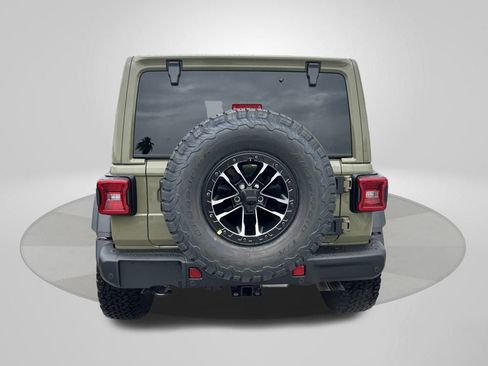 New 2026 Jeep Wrangler Unlimited Rubicon 392 image 6