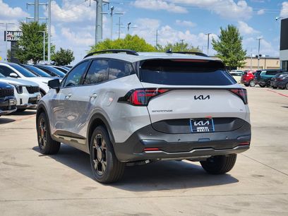 New 2026 Kia Sportage X-Line