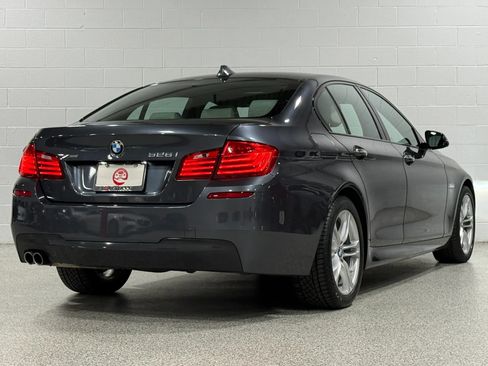 Used 2015 BMW 528i xDrive Sedan AWD/4WD image 6