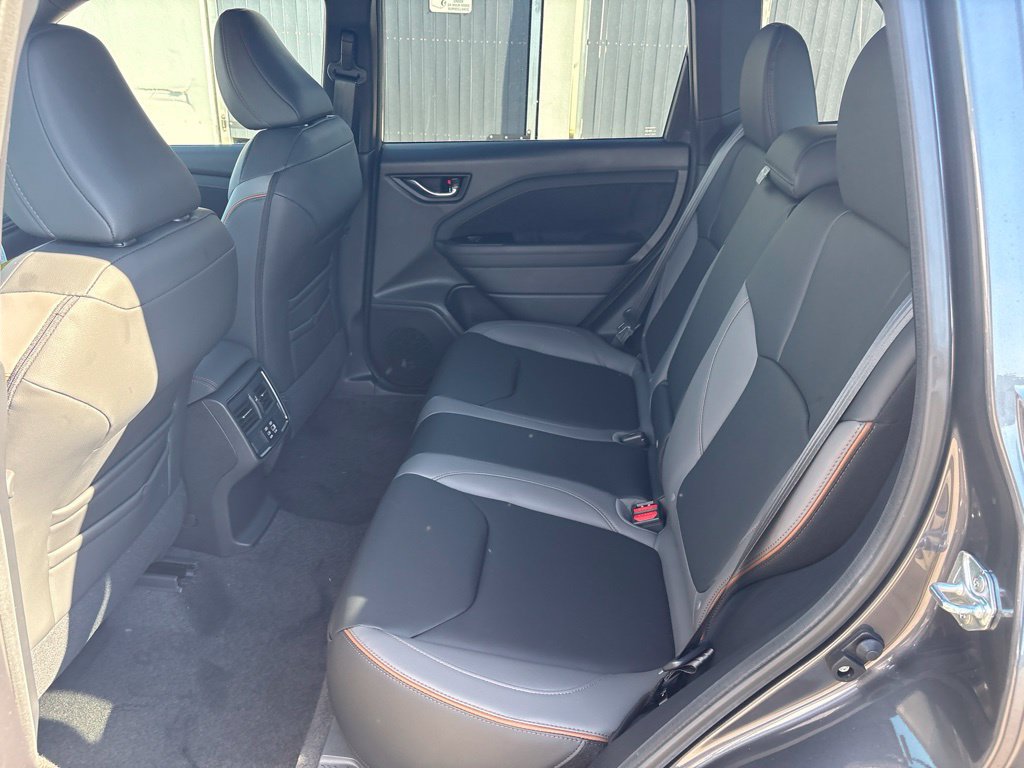 New 2026 Subaru Forester Sport AWD/4WD image 10