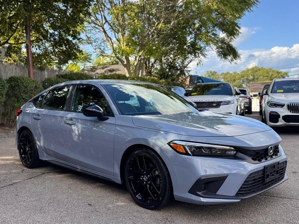 Used 2024 Honda Civic Sport image 8
