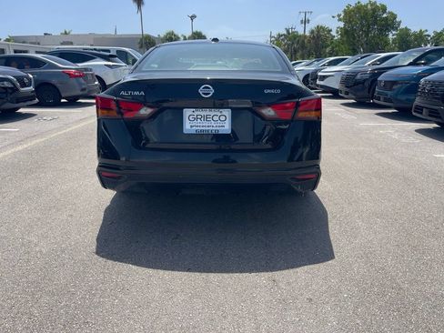 Certified 2020 Nissan Altima 2.5 S FWD image 4