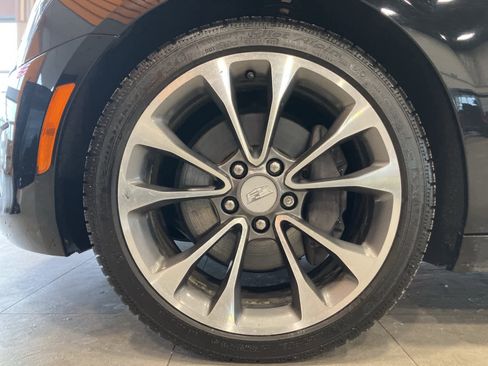 Used 2015 Cadillac ATS Luxury image 9