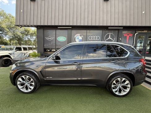 Used 2015 BMW X5 sDrive35i w/ Premium Package RWD image 7